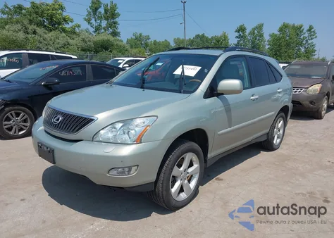 2004 Lexus Rx 330 from USA, damaged, VIN 2T2HA31U04C011154